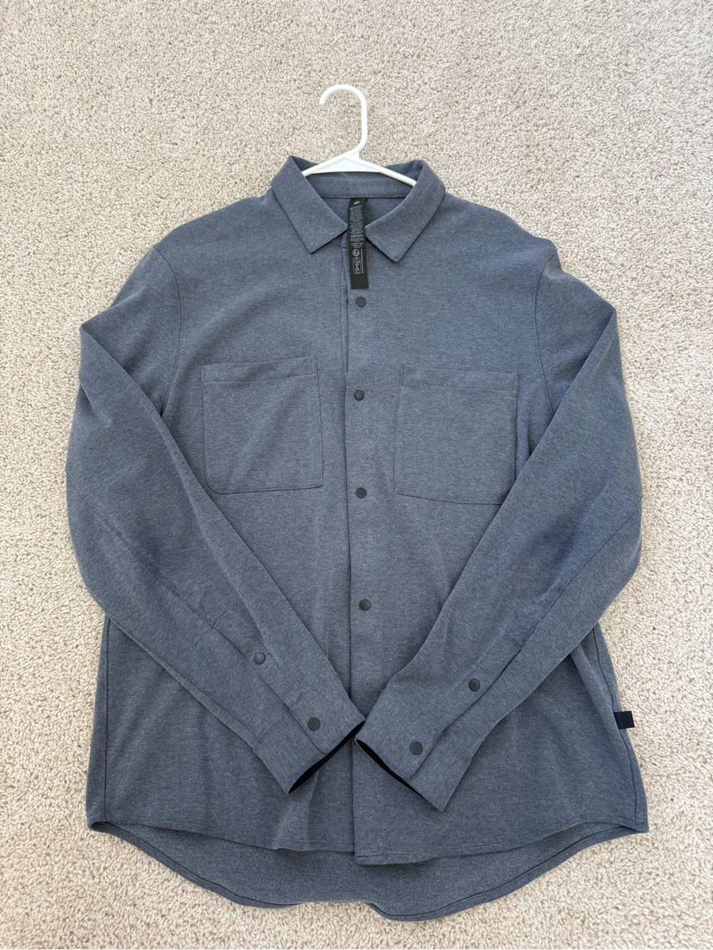 Lululemon Soft Knit Overshirt